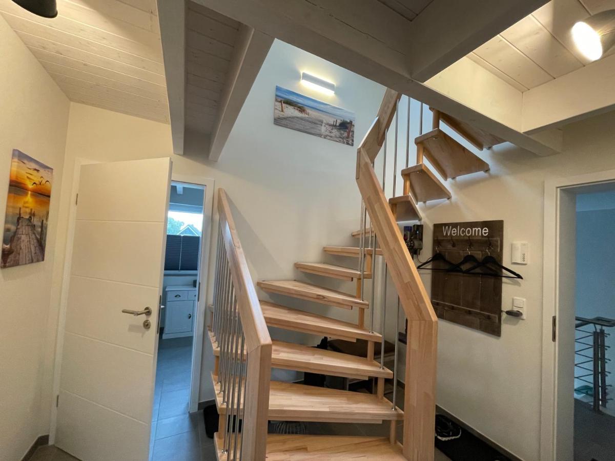 Lagertha - Maisonette Busum Exterior photo
